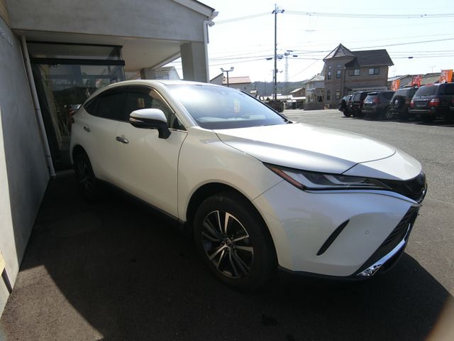 TOYOTA HARRIER 2WD 2020 Image 31