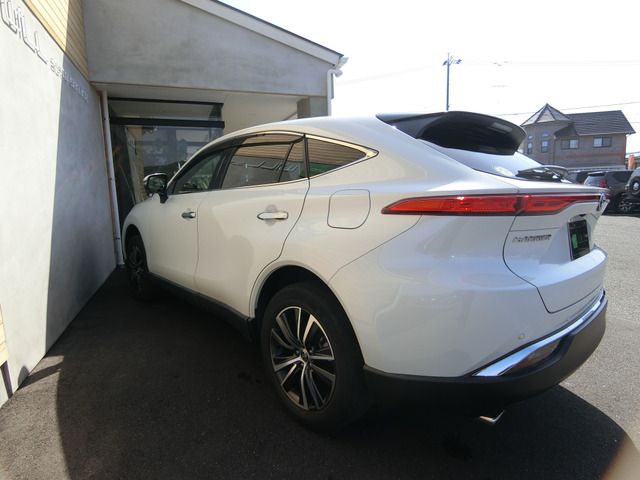 TOYOTA HARRIER 2WD 2020 Image 31