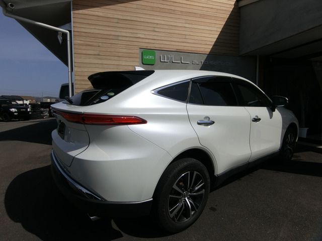 TOYOTA HARRIER 2WD 2020 Image 31