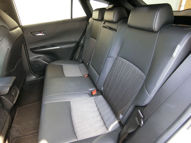 TOYOTA HARRIER 2WD 2020 Image 31