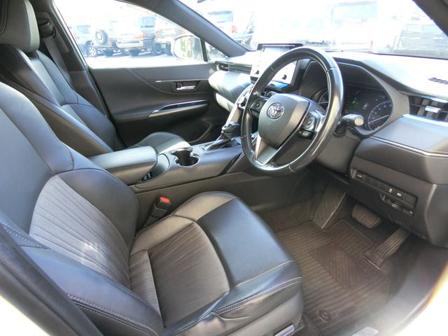 TOYOTA HARRIER 2WD 2020 Image 31