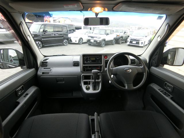 DAIHATSU HIJET CARGO 2015 Image 31