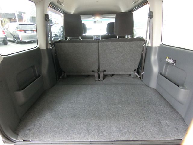 DAIHATSU HIJET CARGO 2015 Image 31