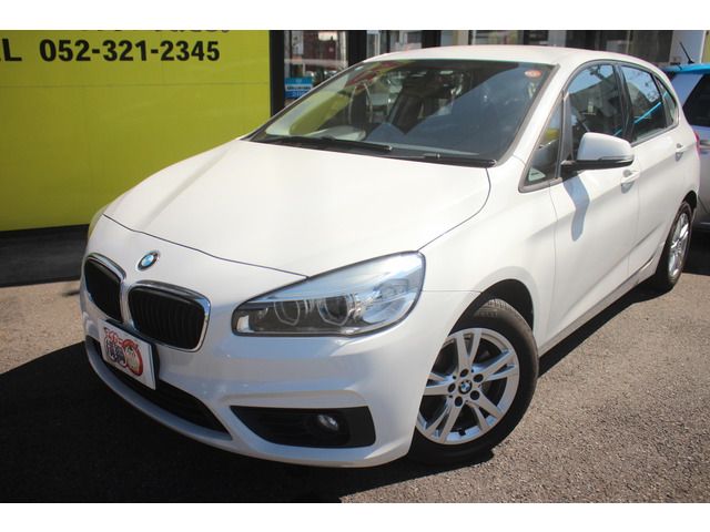 BMW 2SERIES ACTIVE T 2015 Image 31
