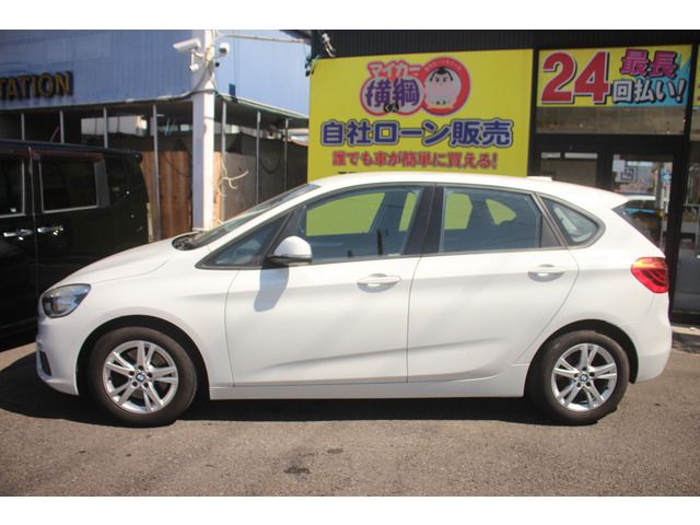 BMW 2SERIES ACTIVE T 2015 Image 31