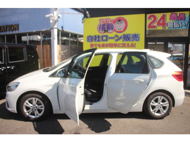 BMW 2SERIES ACTIVE T 2015 Image 31