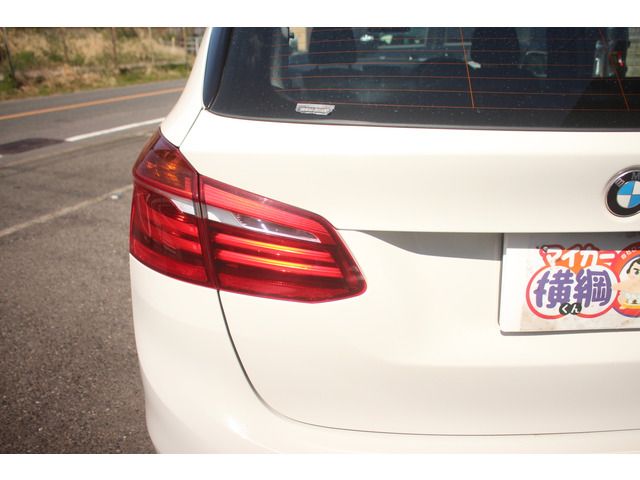 BMW 2SERIES ACTIVE T 2015 Image 31