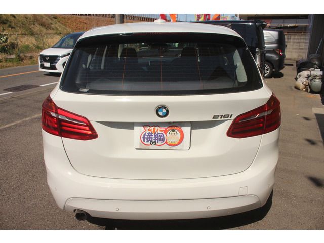 BMW 2SERIES ACTIVE T 2015 Image 31