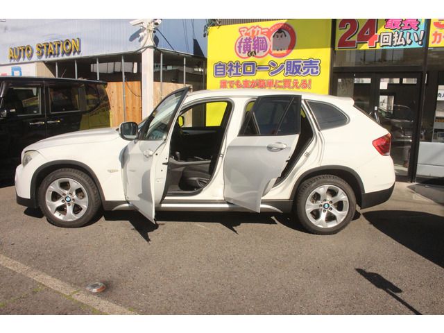 BMW X1 2012 Image 31