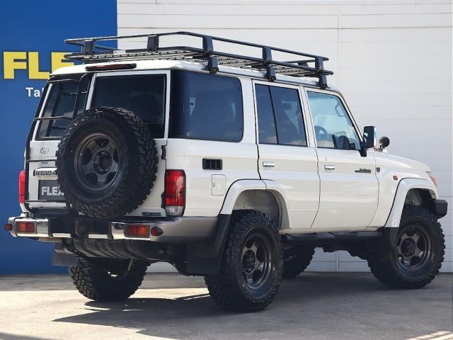 TOYOTA LANDCRUISER VAN 2015 Image 31