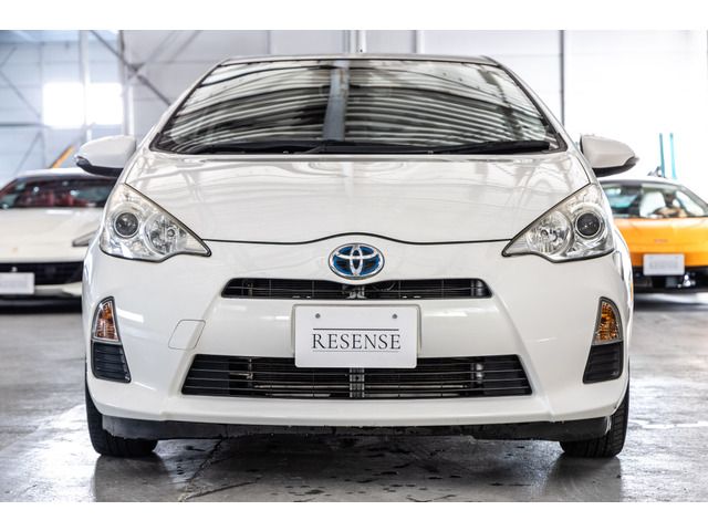 TOYOTA AQUA 2012 Image 31