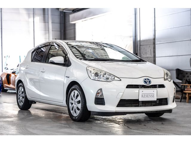 TOYOTA AQUA 2012 Image 31