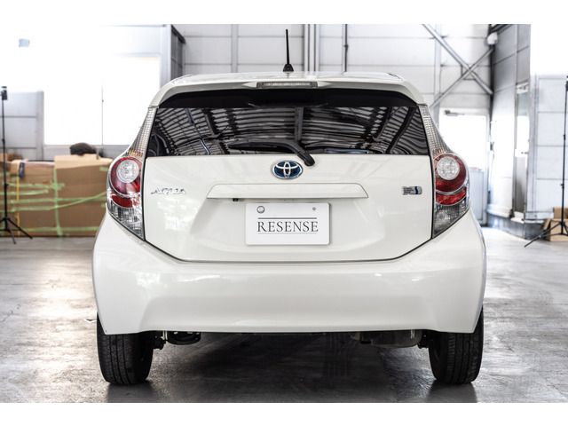 TOYOTA AQUA 2012 Image 31