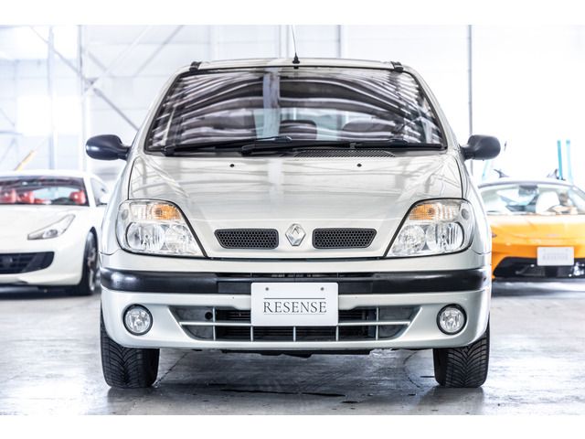 RENAULT SCENIC 2001 Image 31