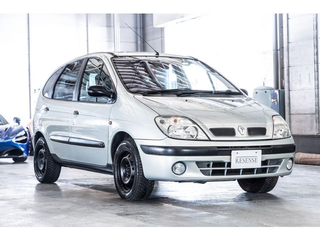 RENAULT SCENIC 2001 Image 31