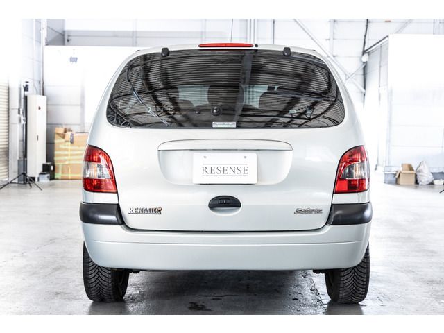RENAULT SCENIC 2001 Image 31
