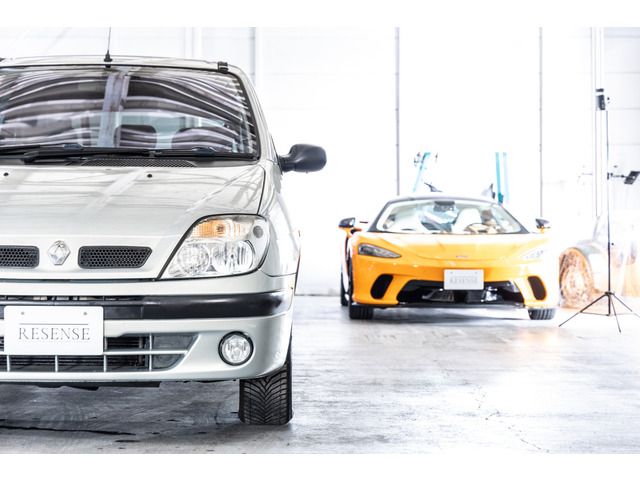 RENAULT SCENIC 2001 Image 31