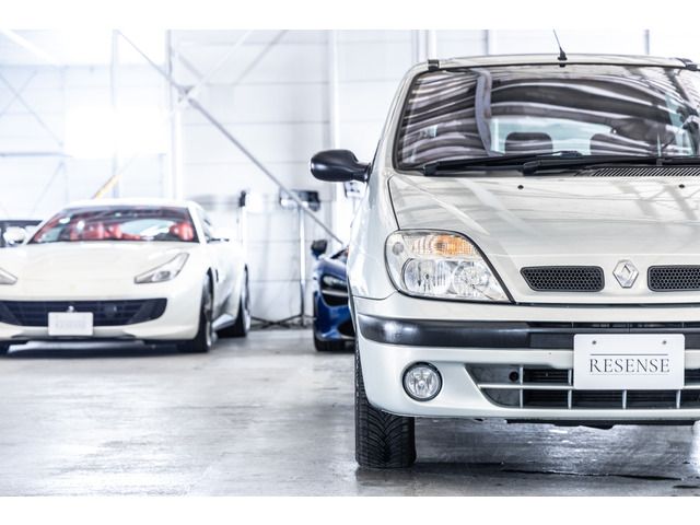 RENAULT SCENIC 2001 Image 31