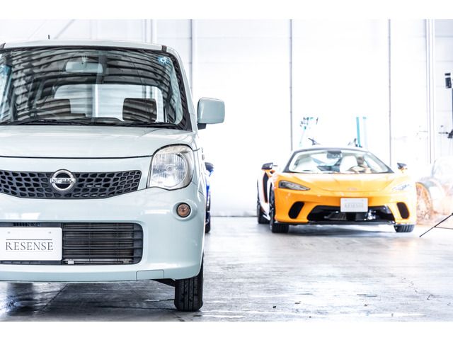 NISSAN MOCO 2012 Image 31