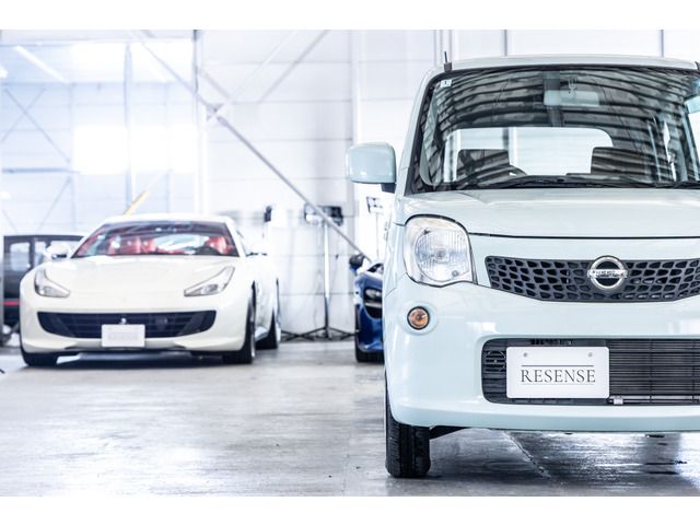 NISSAN MOCO 2012 Image 31