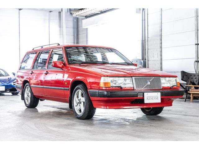 VOLVO 940 ESTATE 1997 Image 31