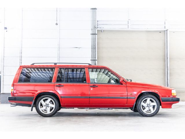 VOLVO 940 ESTATE 1997 Image 31