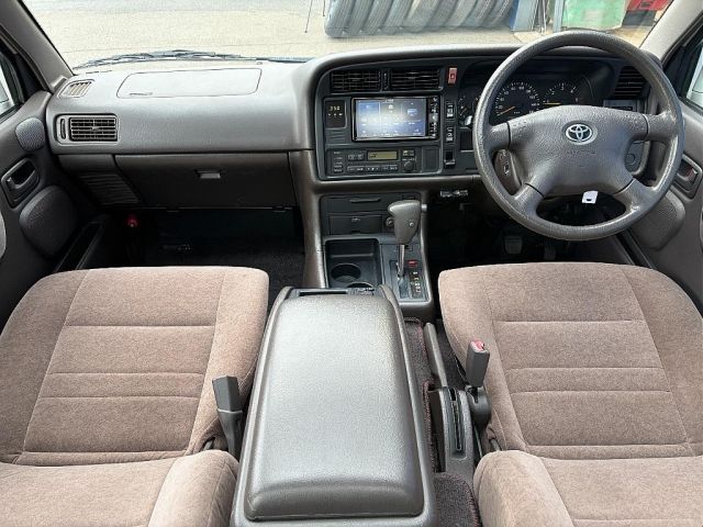 TOYOTA HIACE WAGON 4WD 2001 Image 31