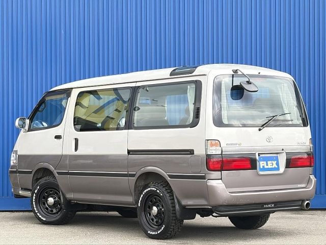 TOYOTA HIACE WAGON 4WD 2001 Image 31