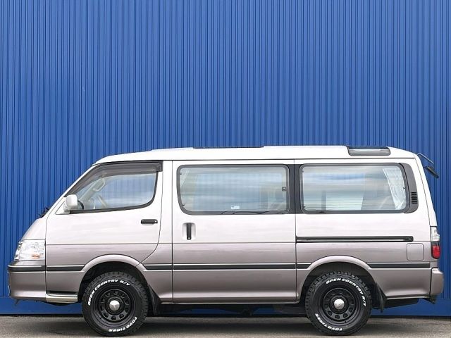 TOYOTA HIACE WAGON 4WD 2001 Image 31