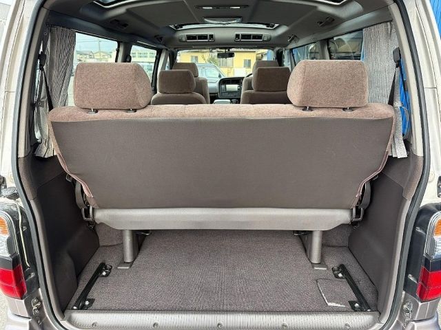 TOYOTA HIACE WAGON 4WD 2001 Image 31