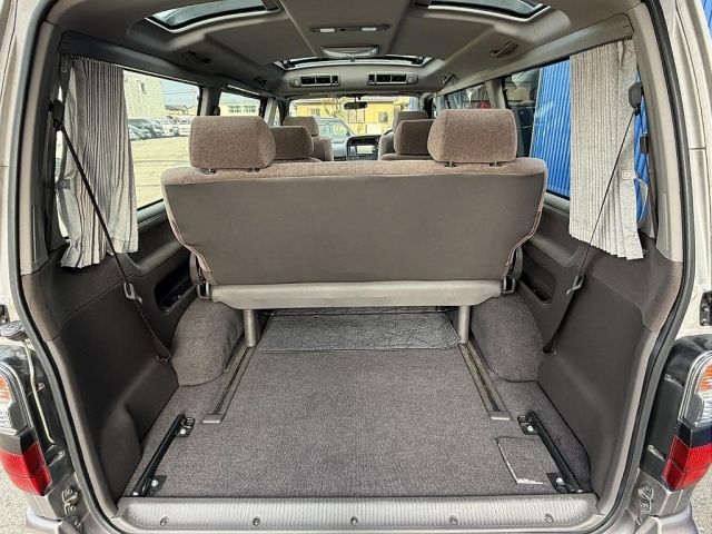 TOYOTA HIACE WAGON 4WD 2001 Image 31