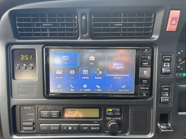 TOYOTA HIACE WAGON 4WD 2001 Image 31