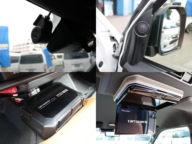 TOYOTA HIACE VAN 2WD 2023 Image 31