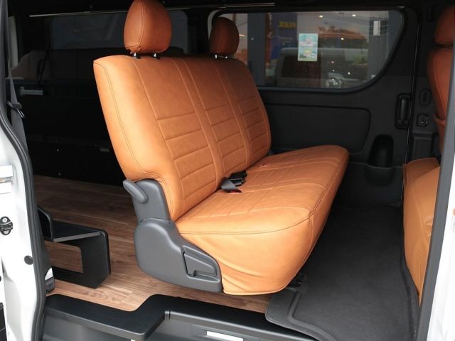 TOYOTA HIACE VAN 2WD 2023 Image 31