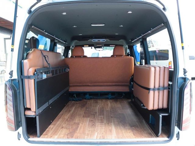 TOYOTA HIACE VAN 2WD 2023 Image 31