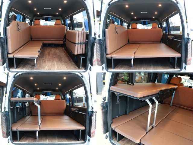 TOYOTA HIACE VAN 2WD 2023 Image 31