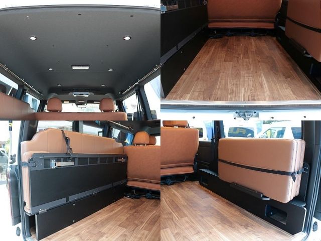 TOYOTA HIACE VAN 2WD 2023 Image 31