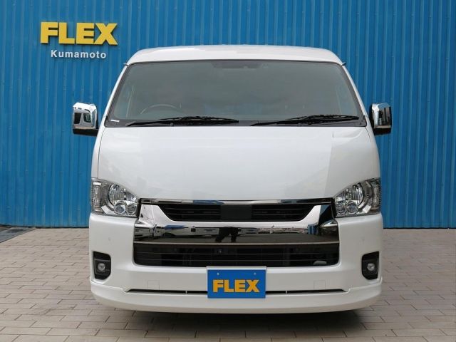 TOYOTA HIACE VAN 2WD 2023 Image 31