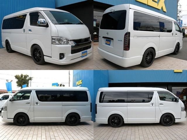 TOYOTA HIACE VAN 2WD 2023 Image 31