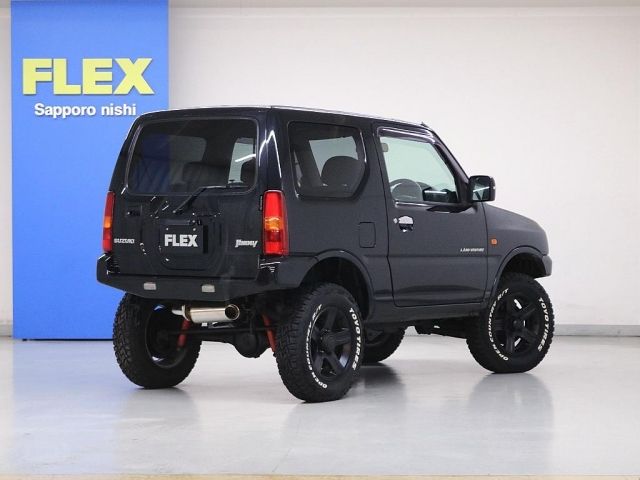 SUZUKI JIMNY 4WD 2010 Image 31