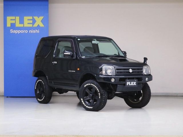 SUZUKI JIMNY 4WD 2010 Image 31