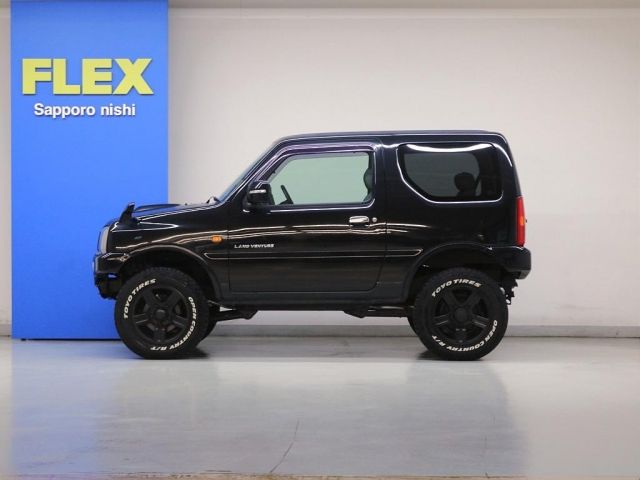 SUZUKI JIMNY 4WD 2010 Image 31