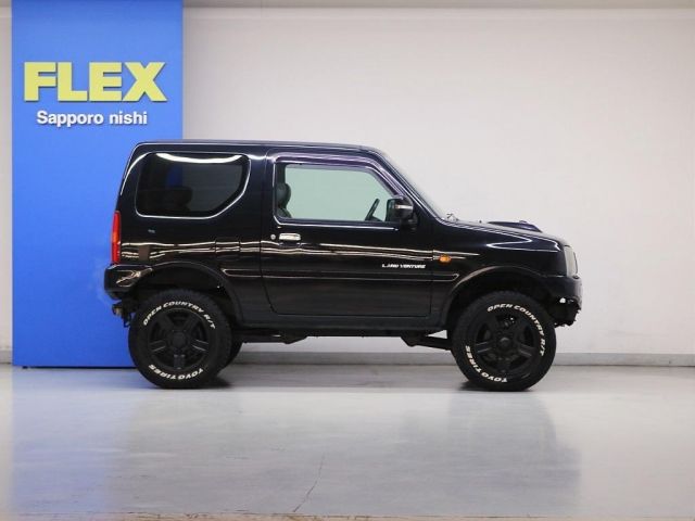 SUZUKI JIMNY 4WD 2010 Image 31