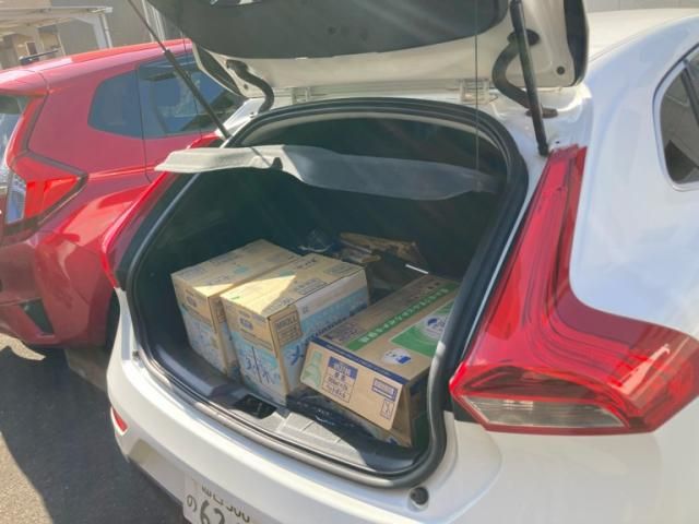 VOLVO V40 2013 Image 31