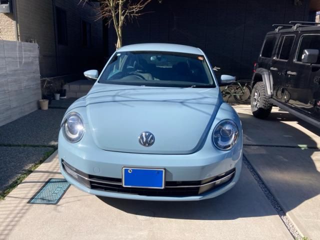 VOLKSWAGEN THE BEETL 2015 Image 31