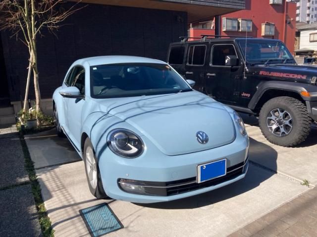 VOLKSWAGEN THE BEETL 2015 Image 31