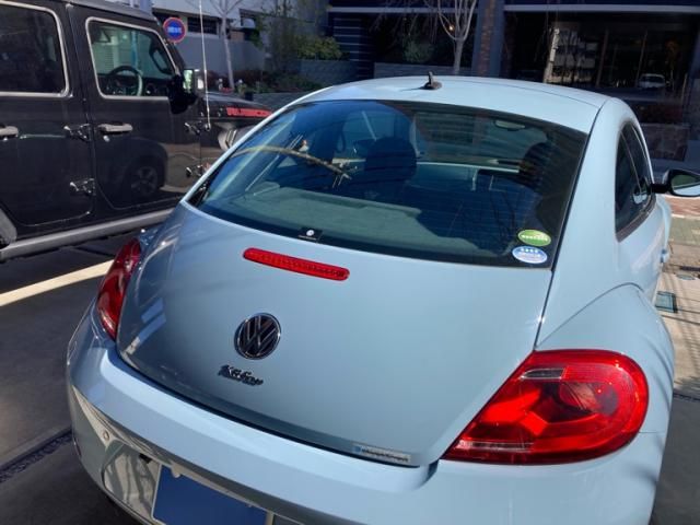 VOLKSWAGEN THE BEETL 2015 Image 31