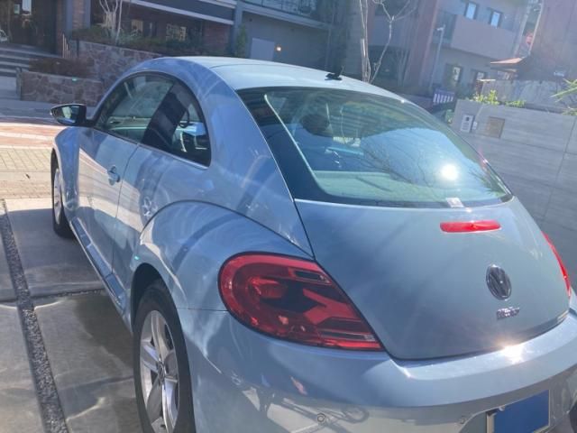 VOLKSWAGEN THE BEETL 2015 Image 31