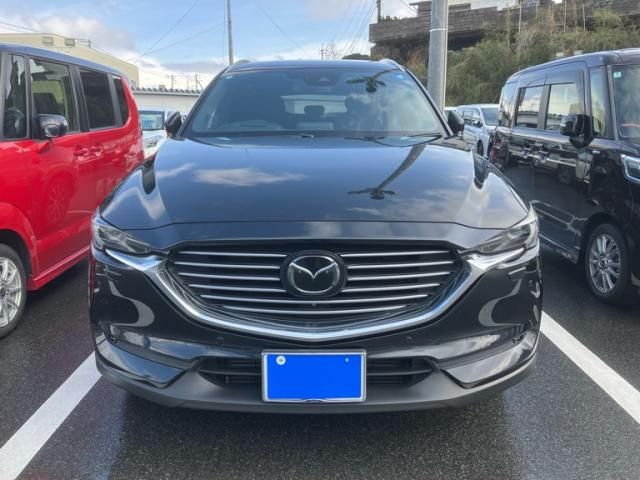 MAZDA CX-8 4WD 2018 Image 31