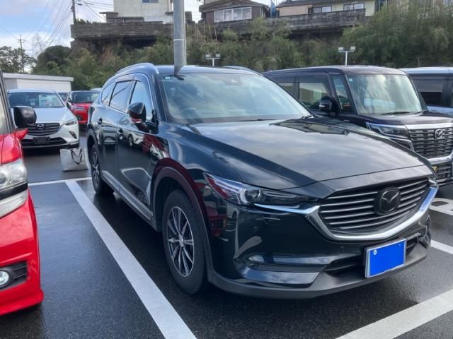 MAZDA CX-8 4WD 2018 Image 31